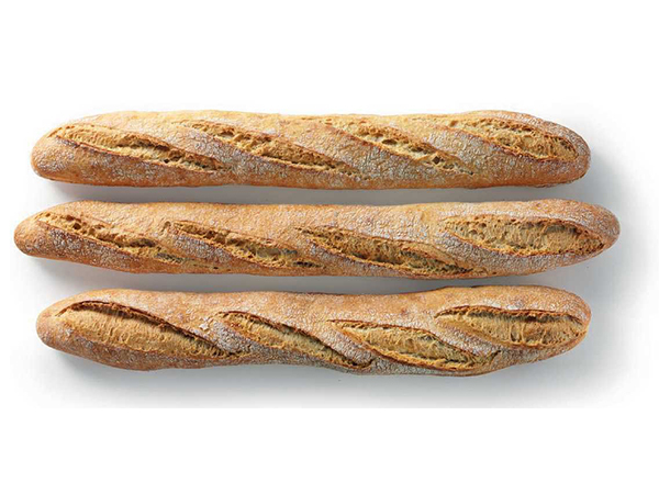 Stokbrood Grand Rustique Wit